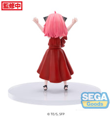 SEGA PM Spy x Family Anya Forger Party