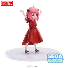 SEGA PM Spy x Family Anya Forger Party