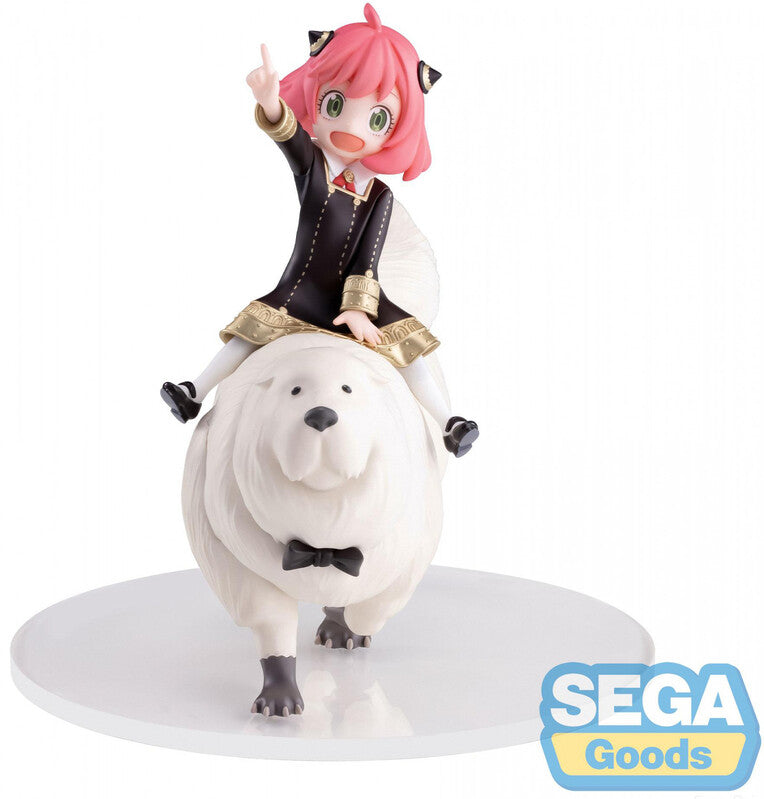 SEGA PM Spy x Family Anya & Bond Forger Main image