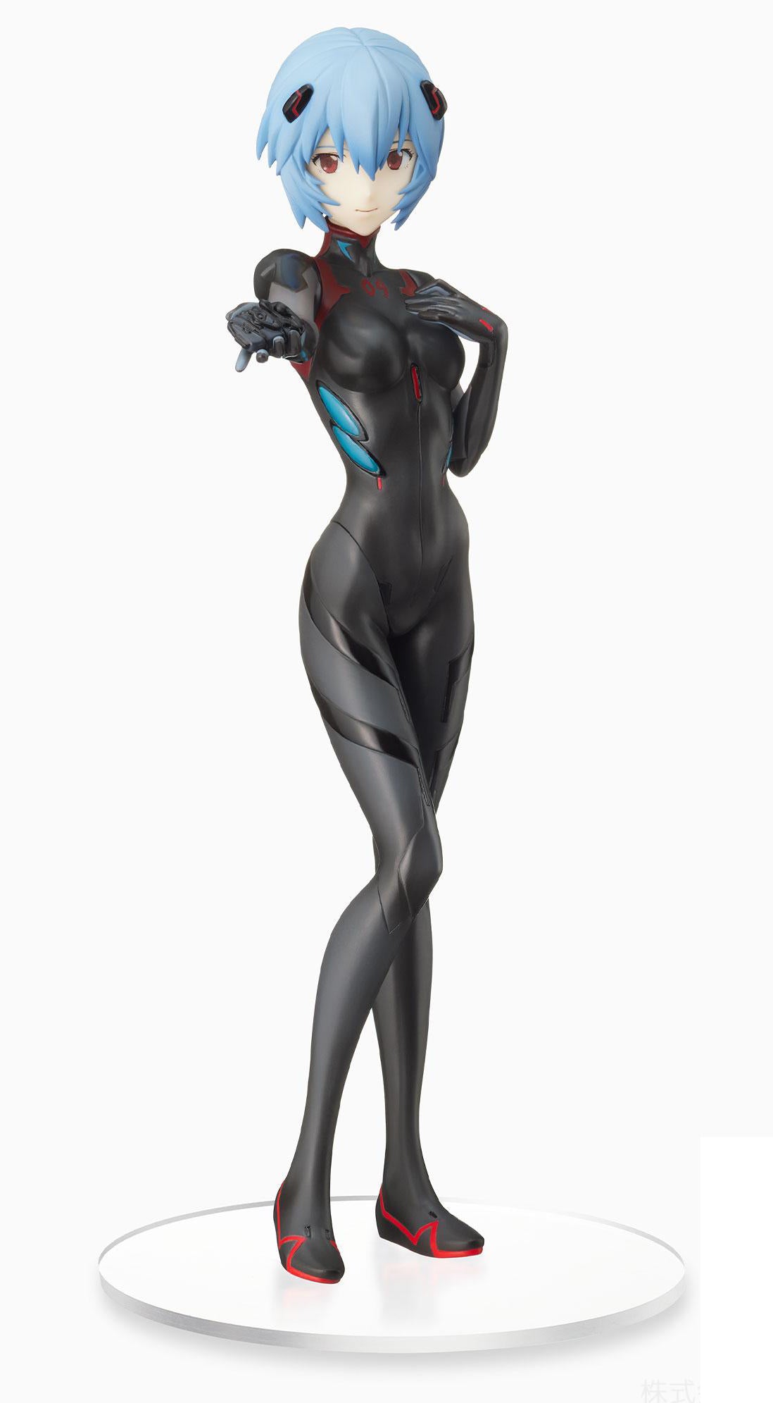 SEGA SPM Evangelion 3.0 + 1.0 Thrice Upon a Time Rei Ayanami Main image