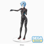 SEGA SPM Evangelion 3.0 + 1.0 Thrice Upon a Time Rei Ayanami