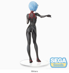 SEGA SPM Evangelion 3.0 + 1.0 Thrice Upon a Time Rei Ayanami