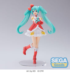 SEGA SPM Figure Hatsune Miku Christmas 2022