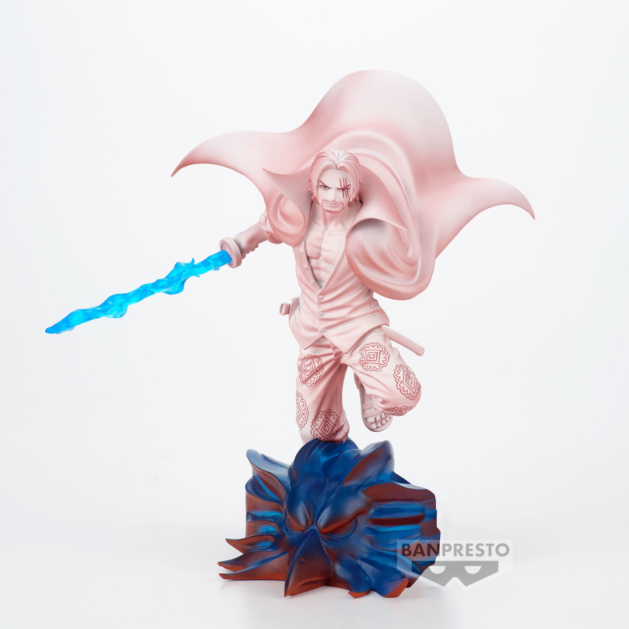 Banpresto [ONE PIECE FILM RED] SENKOZEKKEI-SHANKS- Secondary image