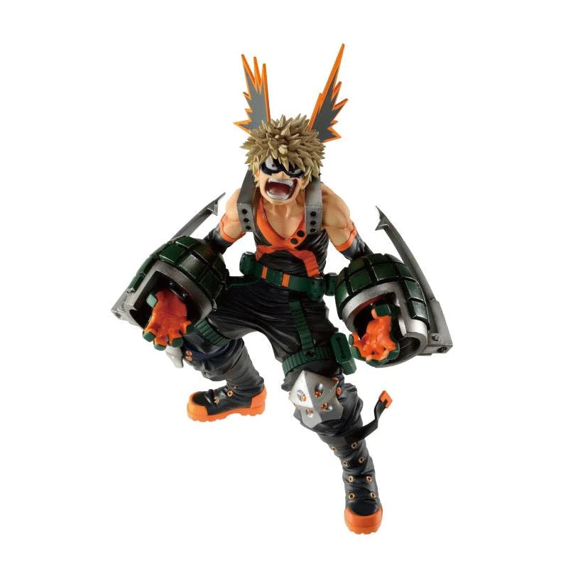 Banpresto My Hero Academia Banpresto Chronicle SMSP The Katsuki Bakugo Main image