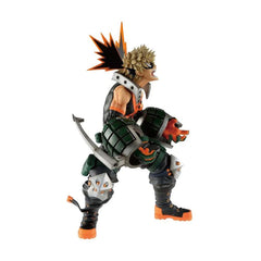 Banpresto My Hero Academia Banpresto Chronicle SMSP The Katsuki Bakugo