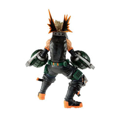 Banpresto My Hero Academia Banpresto Chronicle SMSP The Katsuki Bakugo