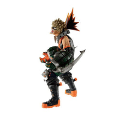 Banpresto My Hero Academia Banpresto Chronicle SMSP The Katsuki Bakugo