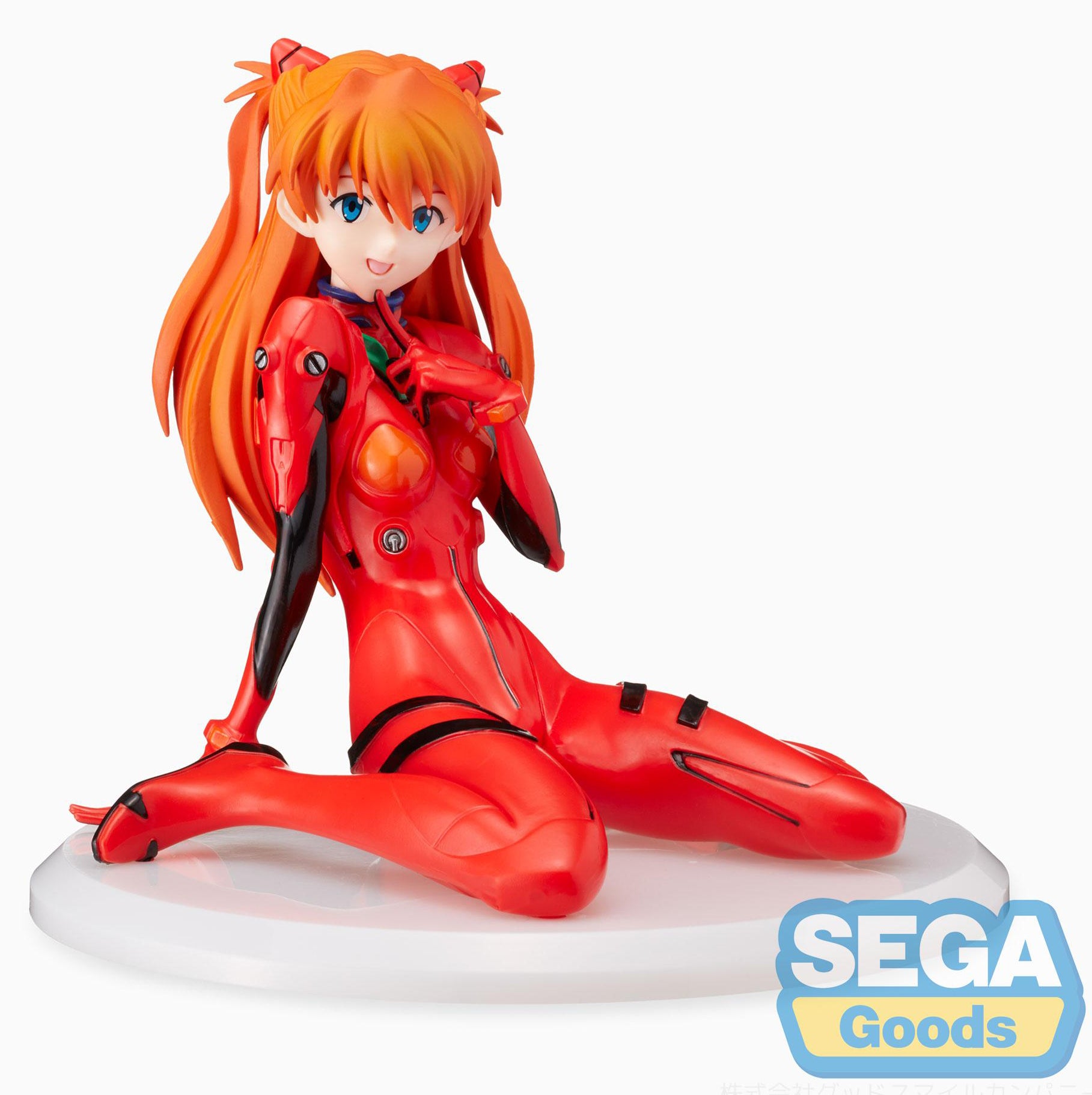 SEGA SPM Evangelion 3.0 + 1.0 Asuka Shikinami Langley Version 2 Main image