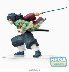 SEGA SPM Figure Demon Slayer Giyu Tomioka