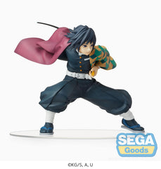 SEGA SPM Figure Demon Slayer Giyu Tomioka