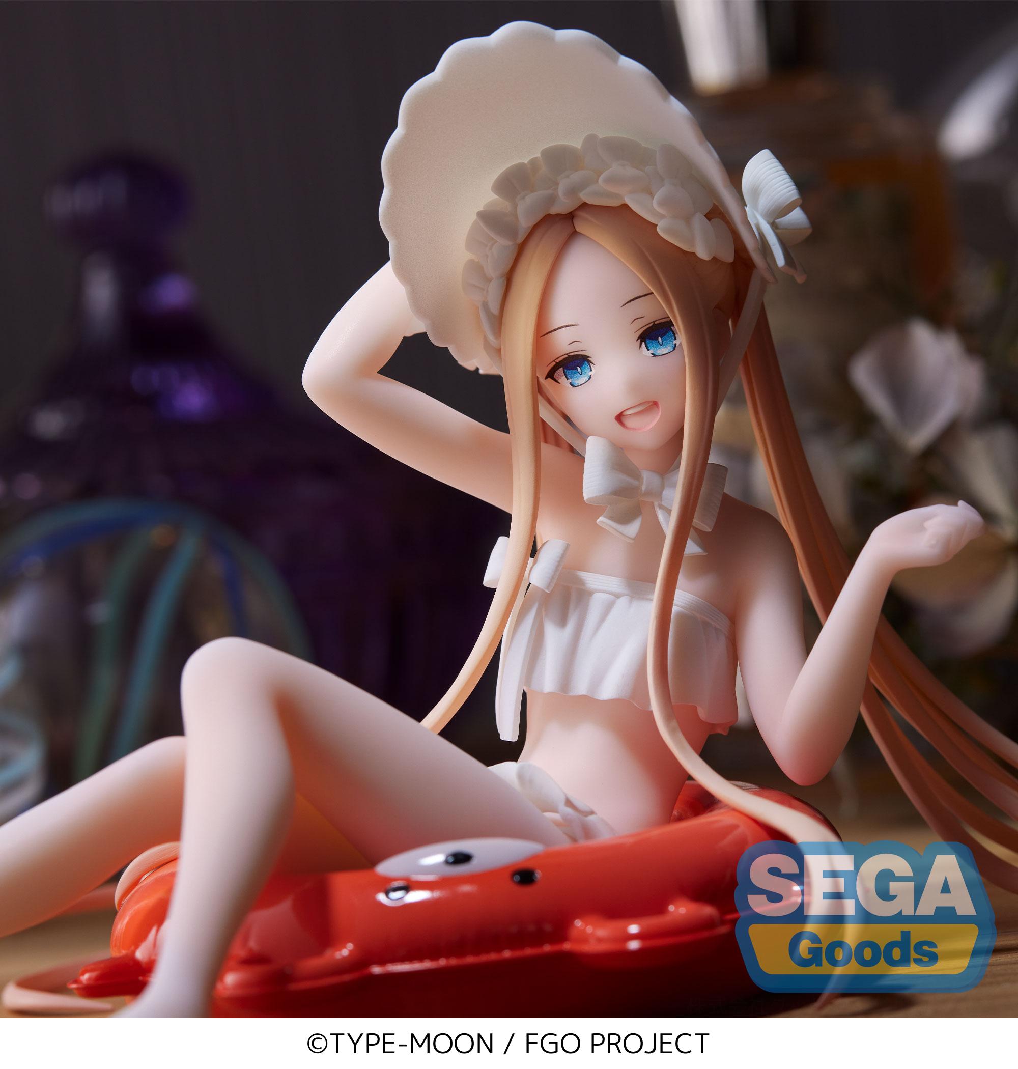 SEGA SPM Fate/Grand Order Foreigner/Abigail Williams (Summer) Pre-Order