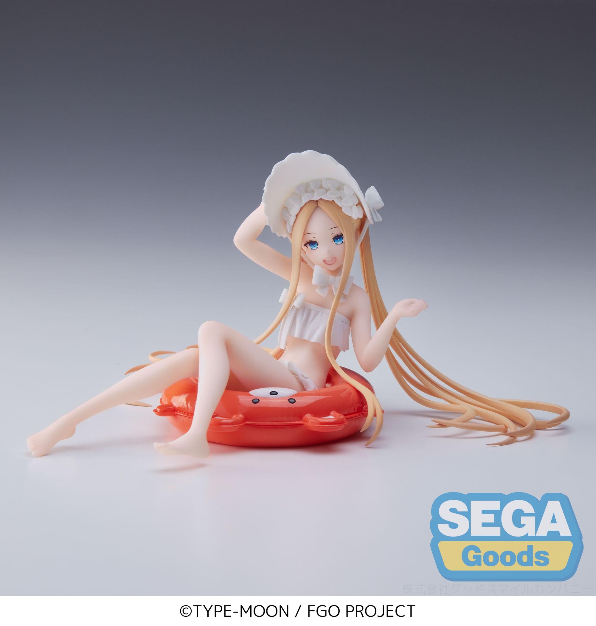 SEGA SPM Fate/Grand Order Foreigner/Abigail Williams (Summer) Secondary image