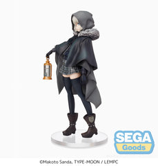 SEGA SPM Figure Gray