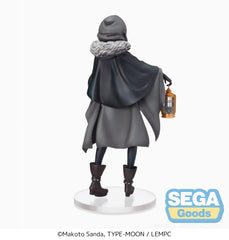 SEGA SPM Figure Gray