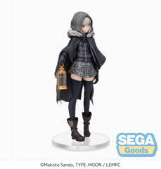 SEGA SPM Figure Gray