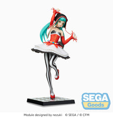 SEGA SPM Figure Hatsune Miku Pierretta