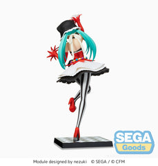 SEGA SPM Figure Hatsune Miku Pierretta