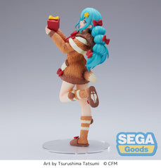 SEGA SPM Figure Hatsune Miku Winter 2022