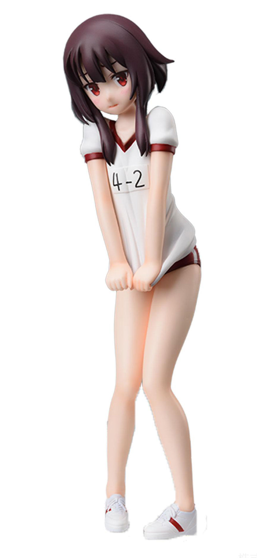 SEGA SPM Figure Konosuba Megumin Gym Clothes Version Main image