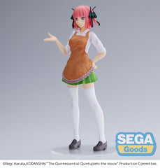 SEGA SPM Figure The Quintessential Quintuplets Nino Nakano the Last Festival Ninos Side