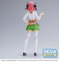 SEGA SPM Figure The Quintessential Quintuplets Nino Nakano the Last Festival Ninos Side