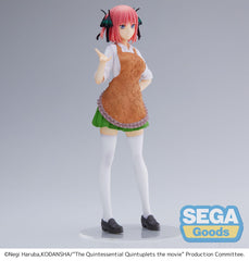 SEGA SPM Figure The Quintessential Quintuplets Nino Nakano the Last Festival Ninos Side