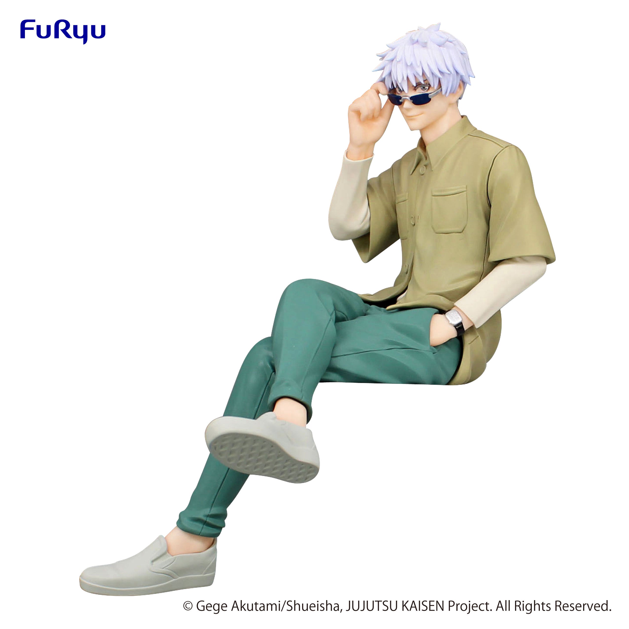 Furyu Noodle Stopper Jujutsu Kaisen Satoru Gojo ED Pre-Order Main image