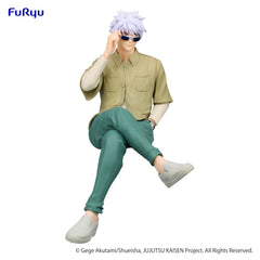 Furyu Noodle Stopper Jujutsu Kaisen Satoru Gojo ED Pre-Order