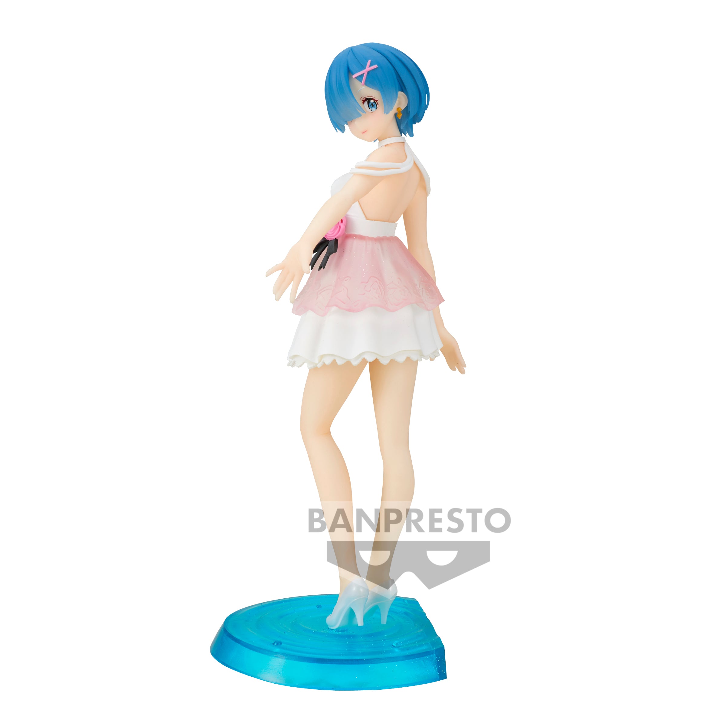 Banpresto Re:Zero Serenus Couture-Rem-Vol.3 Main image