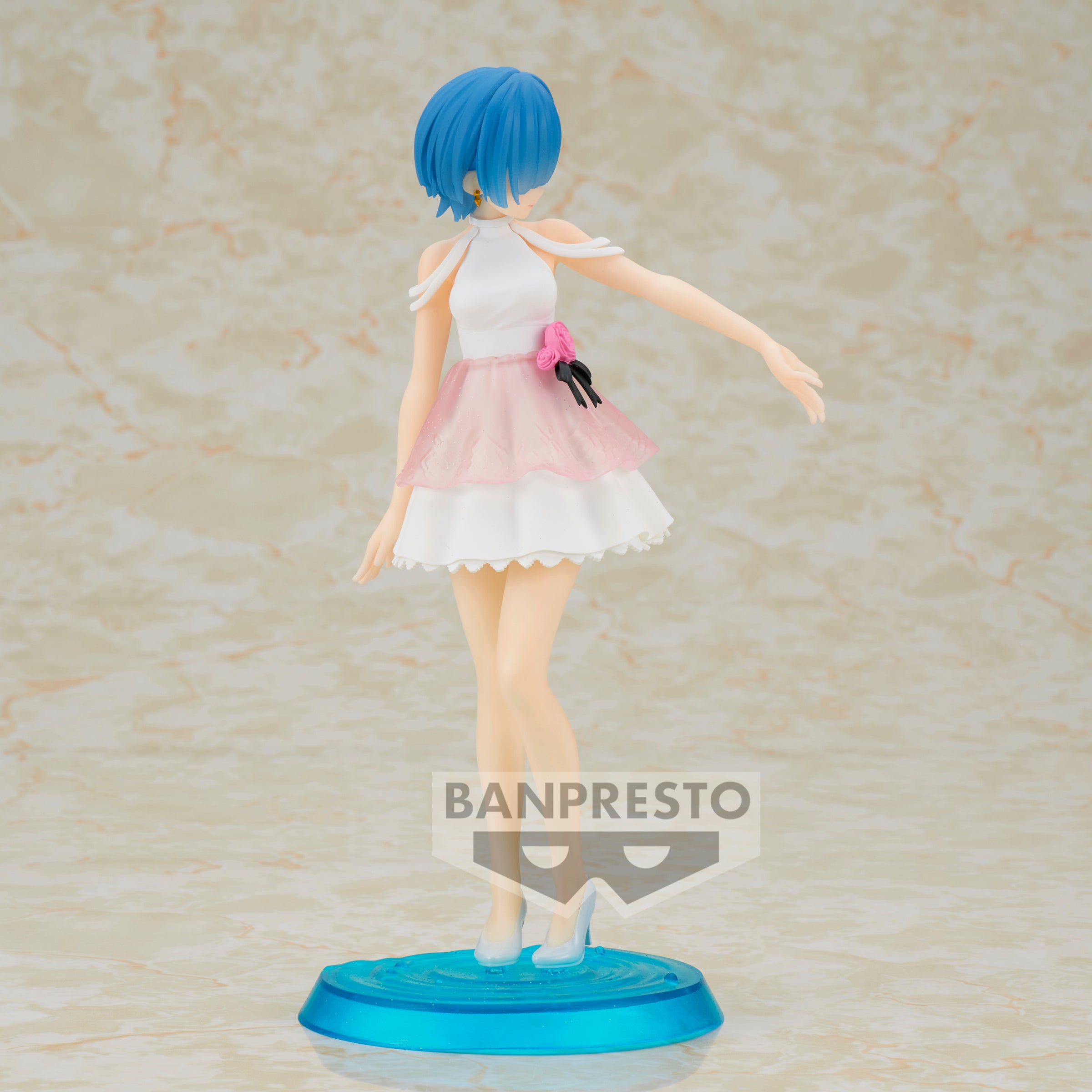 Banpresto Re:Zero Serenus Couture-Rem-Vol.3