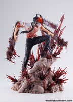 Shibuya Scramble Figure Chainsaw Man 1/7 Scale