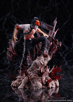 Shibuya Scramble Figure Chainsaw Man 1/7 Scale