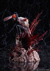 Shibuya Scramble Figure Chainsaw Man 1/7 Scale