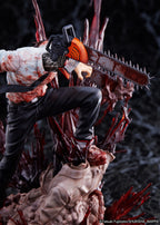Shibuya Scramble Figure Chainsaw Man 1/7 Scale