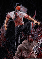 Shibuya Scramble Figure Chainsaw Man 1/7 Scale