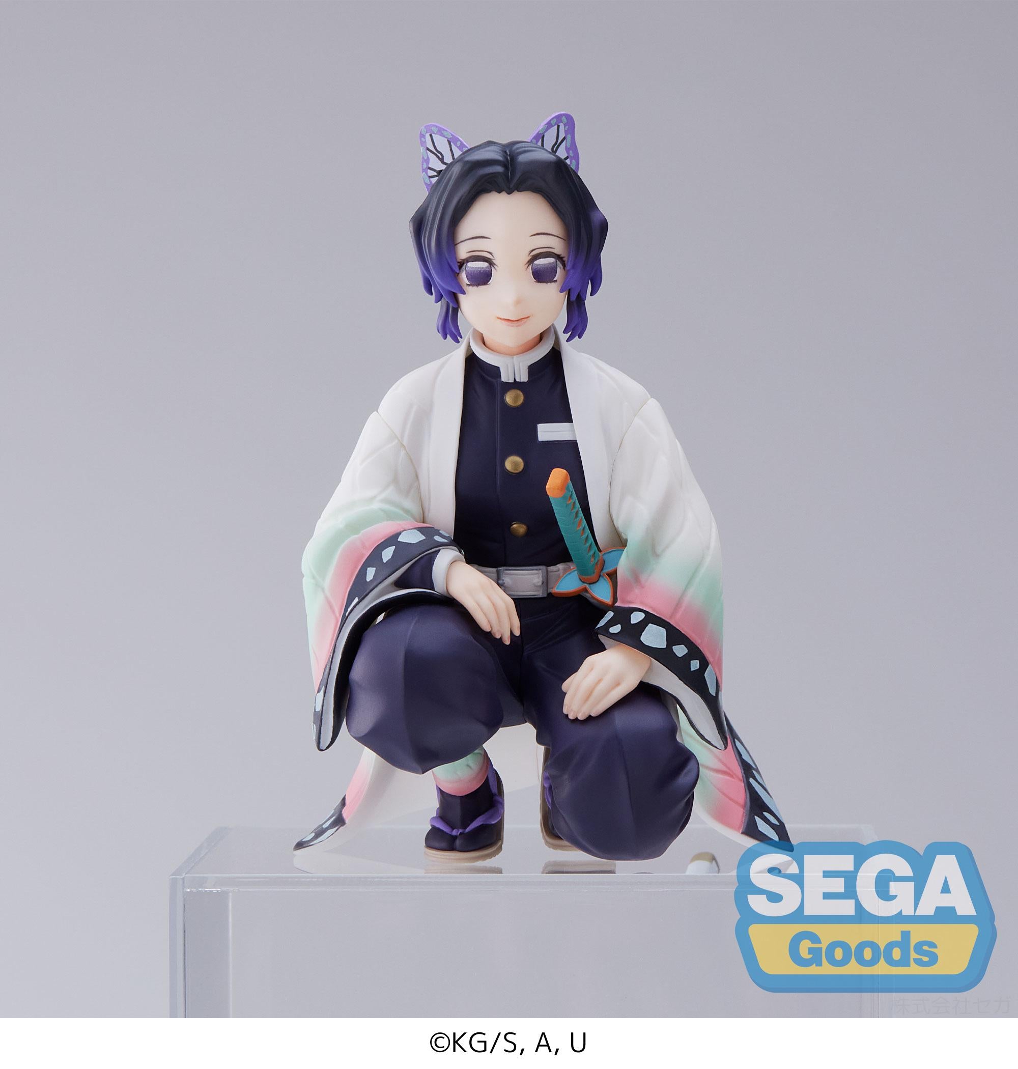 SEGA PM Figure Demon Slayer Shinobu Kocho Hashira Meeting Pre-Order Main image