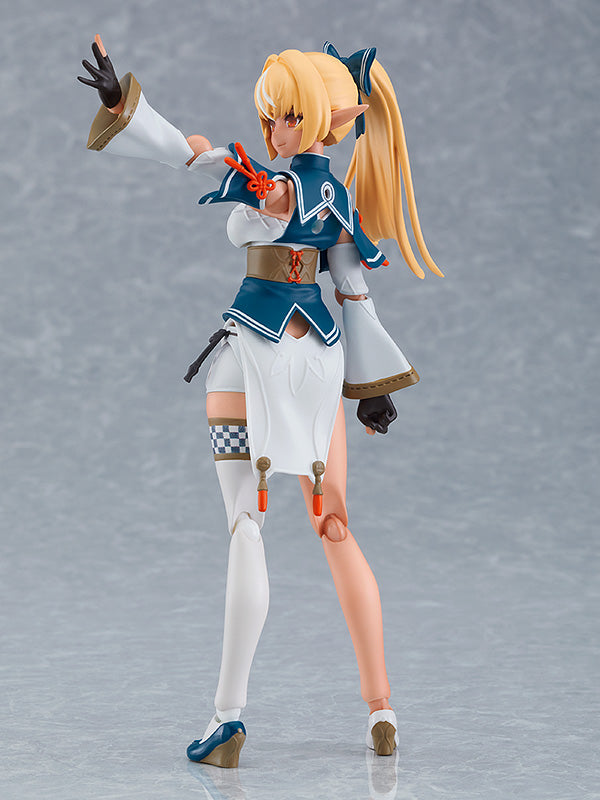 Figma Hololive Production Shiranui Flare Secondary image