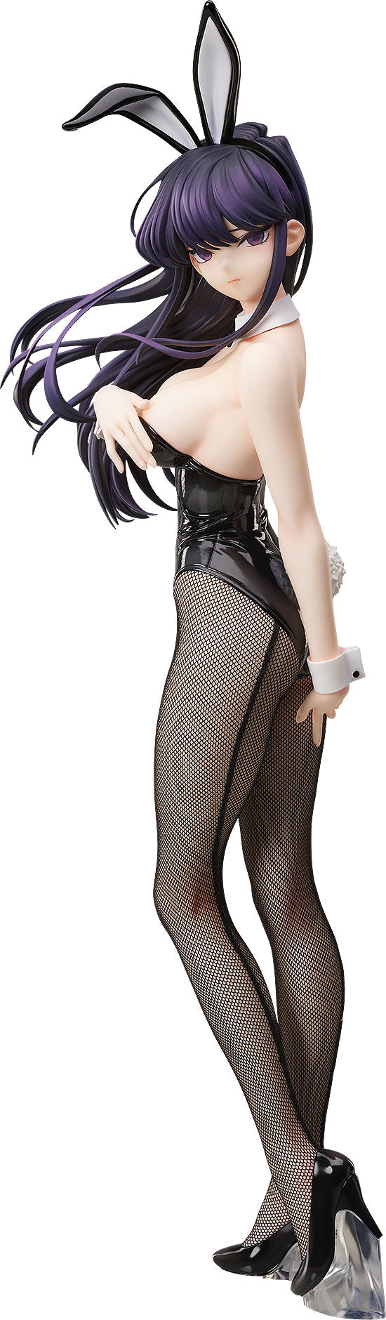 FREEing Komi Can't Communicate Shoko Komi Bunny 1/4 Scale