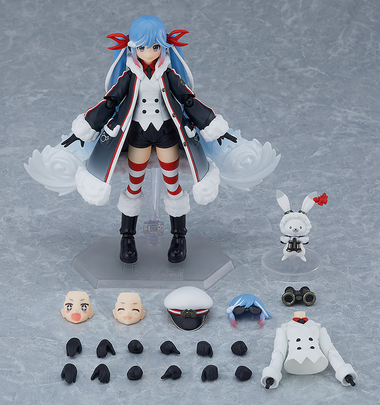 Figma Snow Miku Grand Voyage