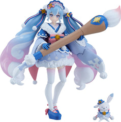 Figma Snow Miku Serene Winter Version