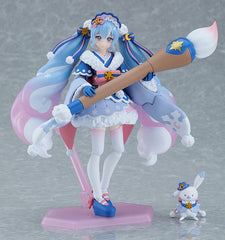 Figma Snow Miku Serene Winter Version