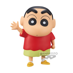 Banpresto Crayon Shinchan Sofubi Figure Shinnosuke Nohara