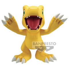 Banpresto Digimon Adventure Sofvimates Agumon