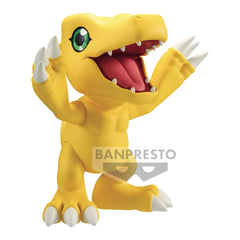 Banpresto Digimon Adventure Sofvimates Agumon