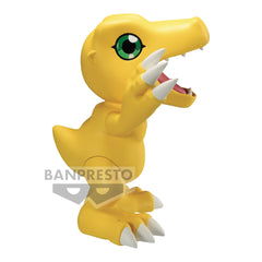 Banpresto Digimon Adventure Sofvimates Agumon