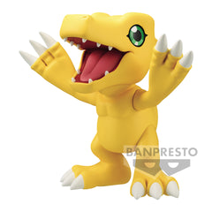 Banpresto Digimon Adventure Sofvimates Agumon