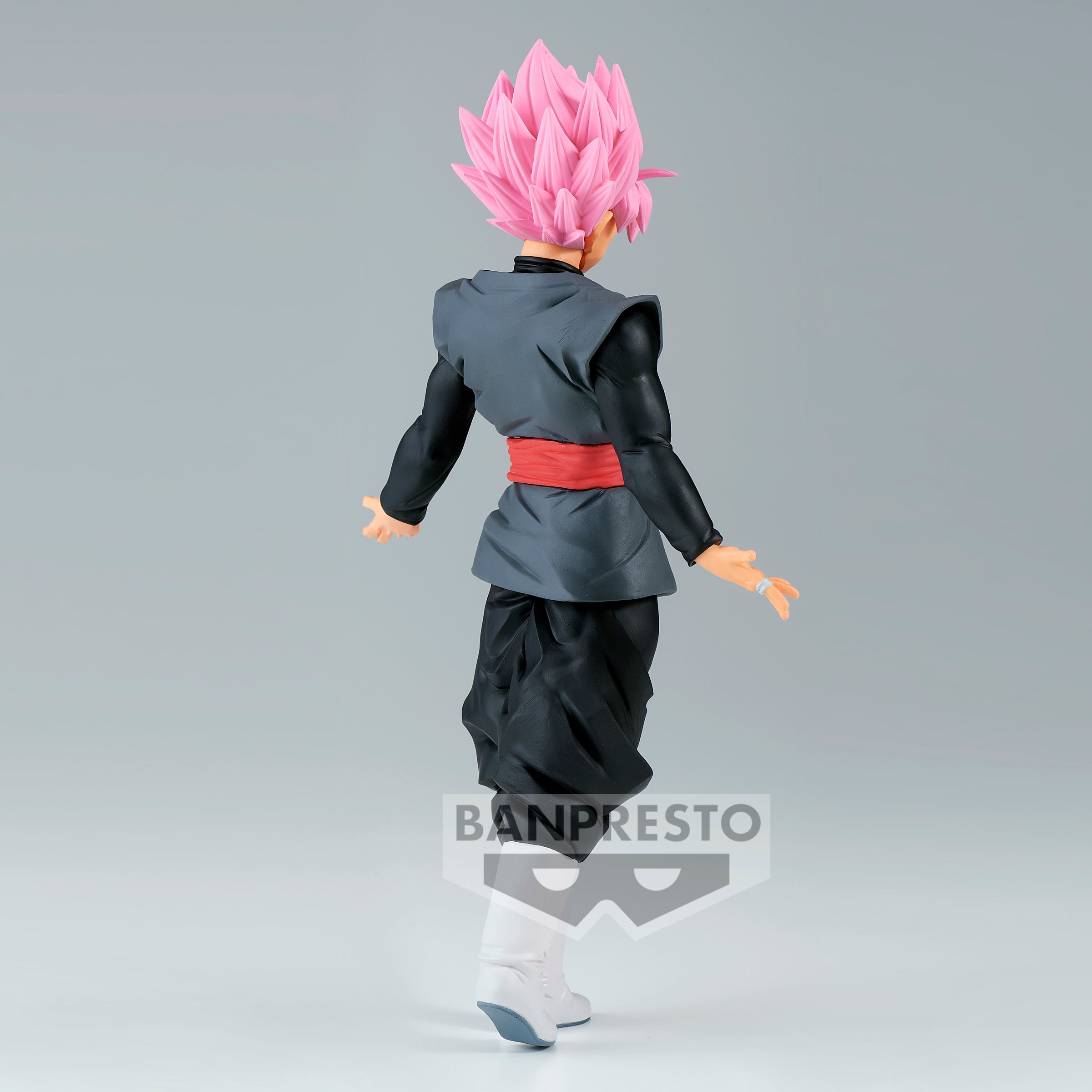 Banpresto Dragon Ball Super Solid Edge Works SS Rosé Goku Black Secondary image