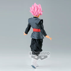 Banpresto Dragon Ball Super Solid Edge Works SS Rosé Goku Black