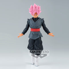 Banpresto Dragon Ball Super Solid Edge Works SS Rosé Goku Black